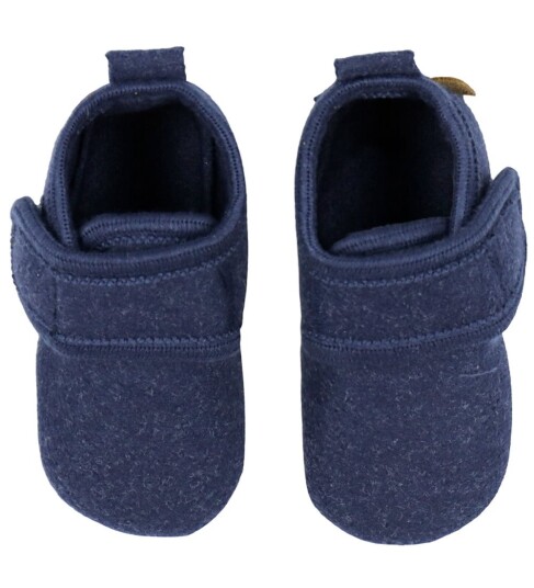 mikk-line Prewalker Felt - Blue - 27-28