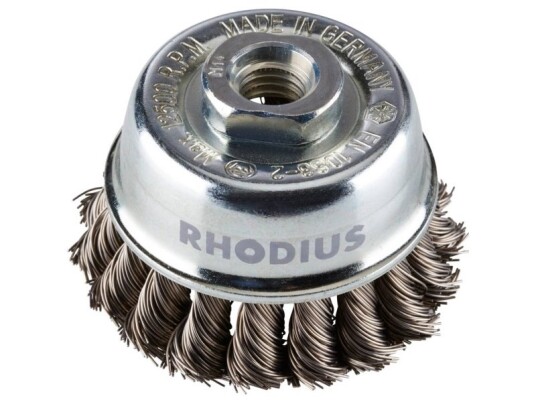 Rhodius Slipebørste STBZ S 353148 10 Stk