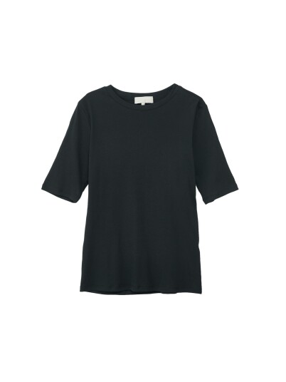 Julie Josephine Marianne T-Shirt Sort female XL Julie Josephine Marianne T-Shirt Sort female XL