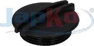 Skrulokk radiator JAPKO 33009