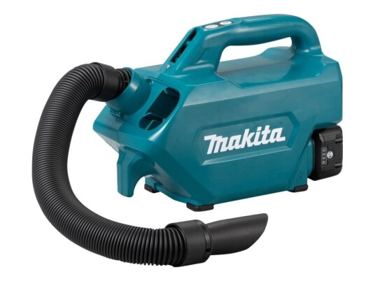 Makita Cl121dsa  Støvsuger  Kanister  Pose  1 Batteri