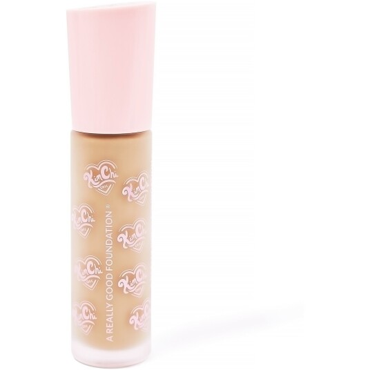 KimChi Chic A Really Good Foundation Light Skin With Warm Underto KimChi Chic A Really Good Foundation Light Skin With Warm Underto