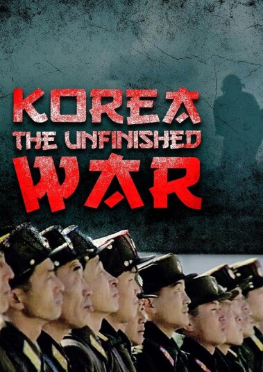 Korea: The Unfinished War (Miniserie) DVD