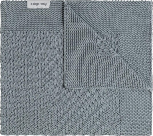 Baby"s Only Cot Teppe Grace TOG 0.7 Nordic Blue