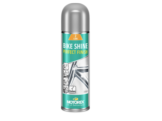 Motorex Bike Shine Spray 300ml