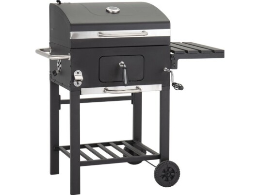 Landmann Comfort Basic 11529A Kullgrill Til Hage 53 Cm X 42 Cm Landmann Comfort Basic 11529A Kullgrill Til Hage 53 Cm X 42 Cm