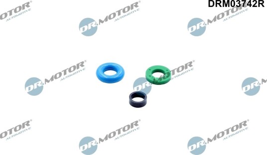 Tetningssett, innsprøyt.dyse DR.MOTOR AUTOMOTIVE DRM03742R