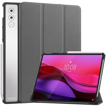 Lenovo Yoga Tab Plus Tri Fold Series Smart Folio deksel Grå