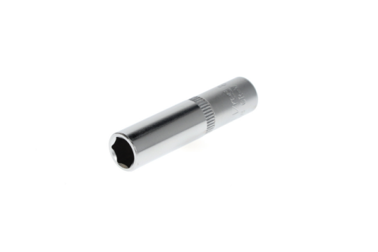 Gedore R41000809, Stikkontakt, 1/4", Metrisk, 1 Hoder, 8 Mm, Kromvanadiumstål Gedore R41000809, Stikkontakt, 1/4", Metrisk, 1 Hoder, 8 Mm, Kromvanadiumstål