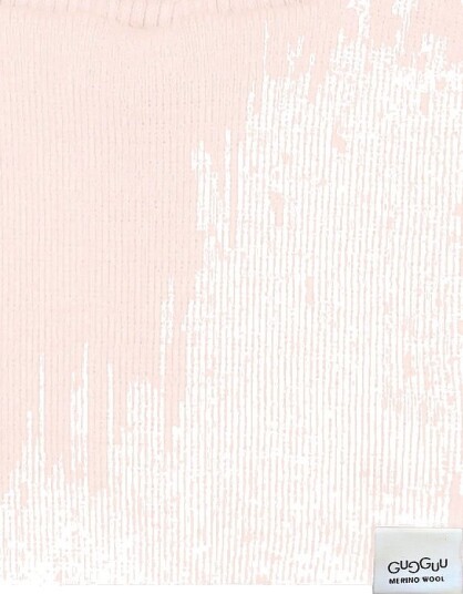 Gugguu Merino Collar ROSE GLOW 3-12Y