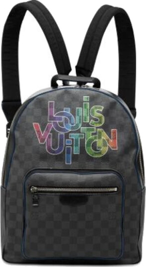 Louis Vuitton Vintage, unisex, Pre-owned, Grå, ONE SIZE,