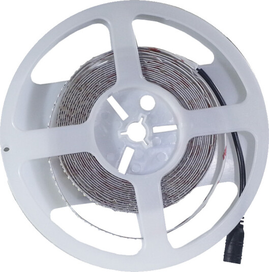 V Tac 5m 20W/m LED strip RA95 12V DC IP20 høy lumen 120 LED per meter Kulør : Nøytral V Tac 5m 20W/m LED strip RA95 12V DC IP20 høy lumen 120 LED per meter Kulør : Nøytral