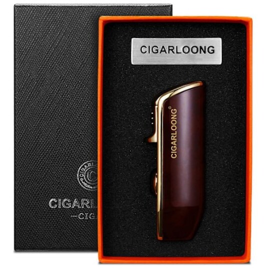 Unik Design Torch Lighter Travel
