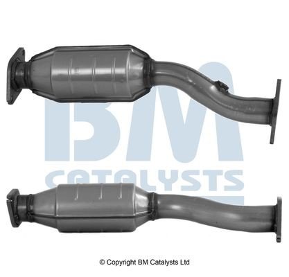 Katalysator BM CATALYSTS BM90879H Katalysator BM CATALYSTS BM90879H