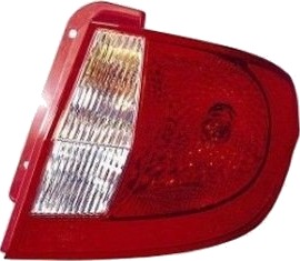 VAN WEZEL 8252932 Baklykt