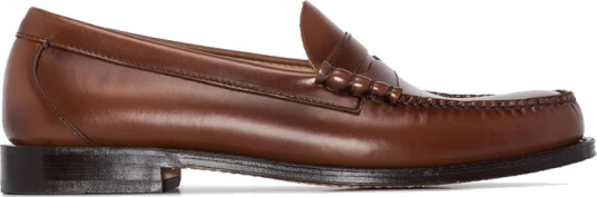 G.h. Bass & Co. Herre Sko Brun 45 EU,