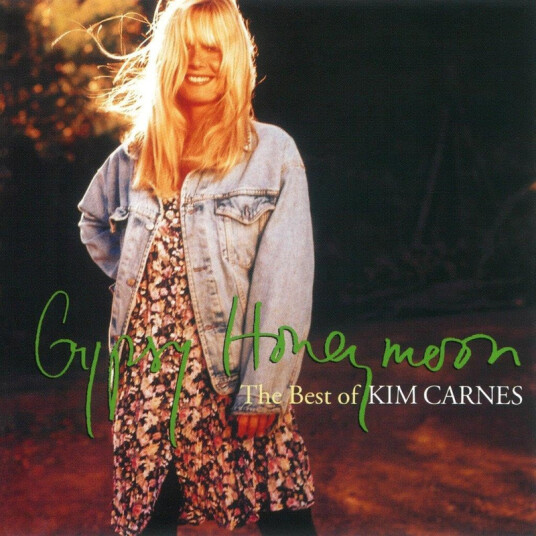 Kim Carnes Gypsy Honeymoon CD