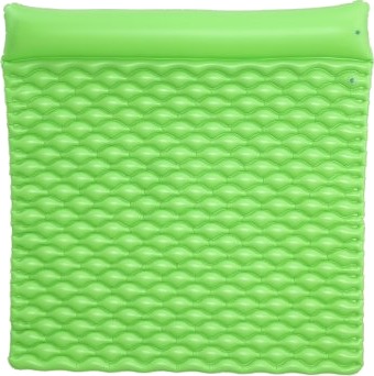 Bestway 44106 Oppblåsbar Madrass Til Svømming 3-Personers 213 X 170 X 21 cm