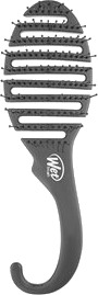 WetBrush Shower Detangler Black