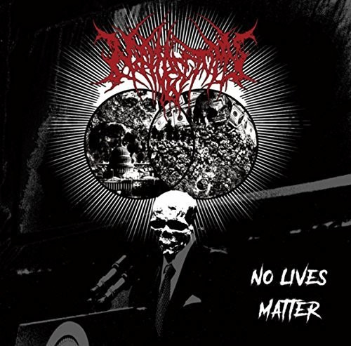 Nephrectomy No Lives Matter CD