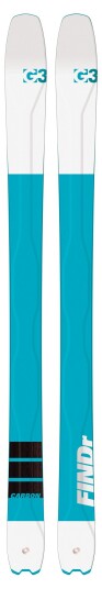 G3 Findr 102 Swift164cm G3 Findr 102 Swift164cm