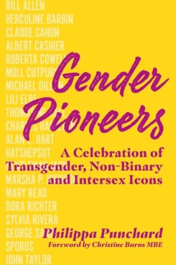 Gender Pioneers Av Philippa Punchard