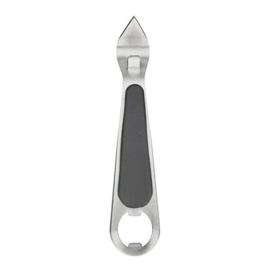 Innovine   Flaskeåpner i rustfritt stål 23 cm