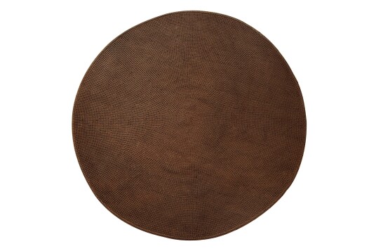 Cane line Knit teppe Umber brown 200 cm Brun Cane line Knit teppe Umber brown 200 cm Brun