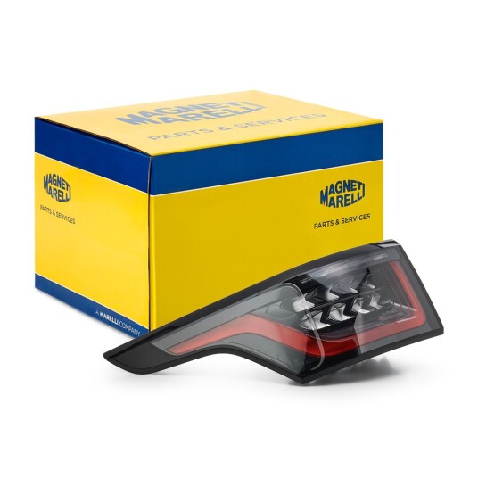 Magneti Marelli Baklykt MAGNETI MARELLI 714026620704 Magneti Marelli Baklykt MAGNETI MARELLI 714026620704