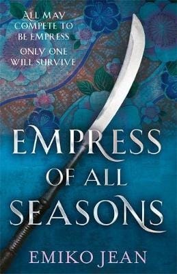 Empress Of All Seasons Av Emiko Jean