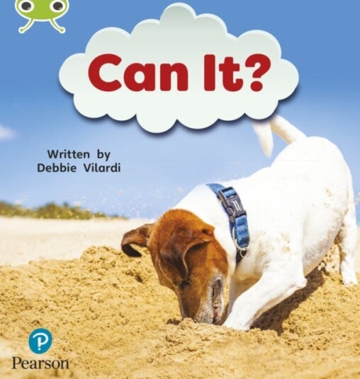 Bug Club Phonics  Phase 2 Unit 4: Can It?