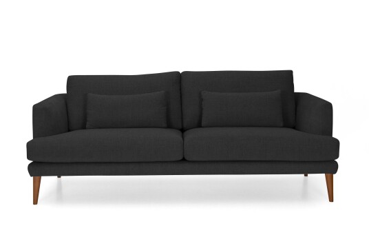 Selected Exclusive Lund 3 seter sofa Yedi 866 Brun