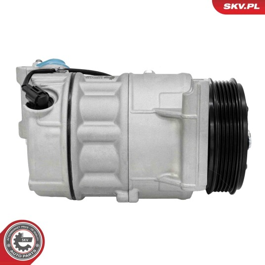 AC-kompressor ESEN SKV 84SKV142