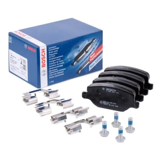 Bremseklosser BOSCH 0 986 424 775 Bremseklosser BOSCH 0 986 424 775