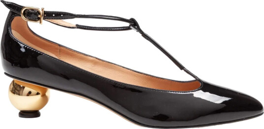 Ferragamo Dame Sko Svart 36 1/2 EU,