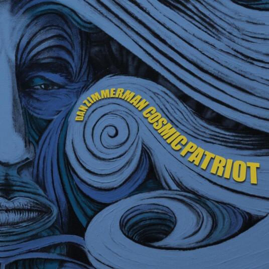 Dan Zimmerman Cosmic Patriot CD
