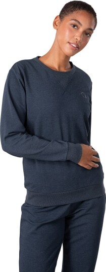 Kari Traa Women's Kari Crew Dark Navy Blue L Kari Traa Women's Kari Crew Dark Navy Blue L