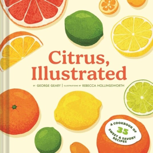 Citrus Illustrated Citrus Illustrated