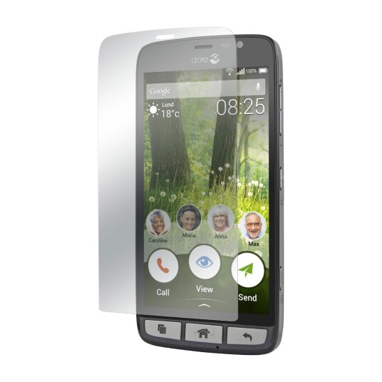 DORO SCREEN PROTECTOR LIBERTO 825