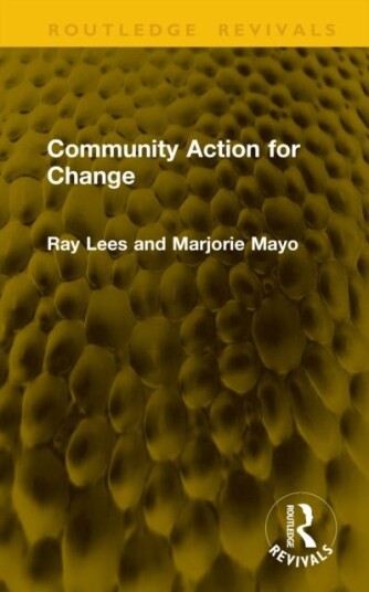 Community Action for Change Community Action for Change
