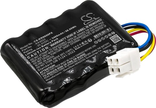 Batteri Til Kress-Misjonen Etc