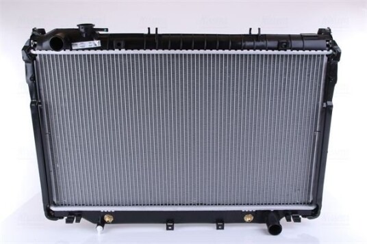 Radiator NISSENS 64861