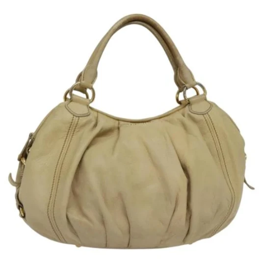 Miu Miu Dame Beige
