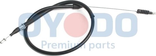 Oyodo 70H9016-OYO Tautrekk, håndbremse