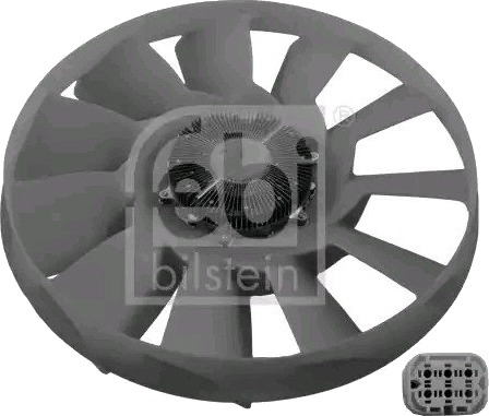 Kjølevifte FEBI BILSTEIN 47778