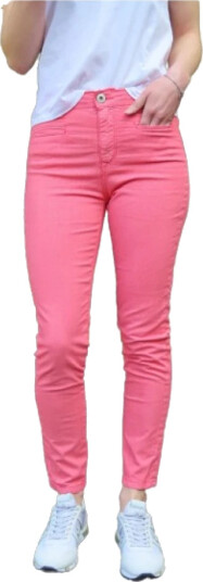 Denim Studio Dame Jeans Rosa W24, Denim Studio Dame Jeans Rosa W24,