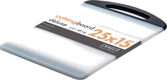 Plast1 Antiskli Skjærebrett (23x15cm) Plast1 Antiskli Skjærebrett (23x15cm)