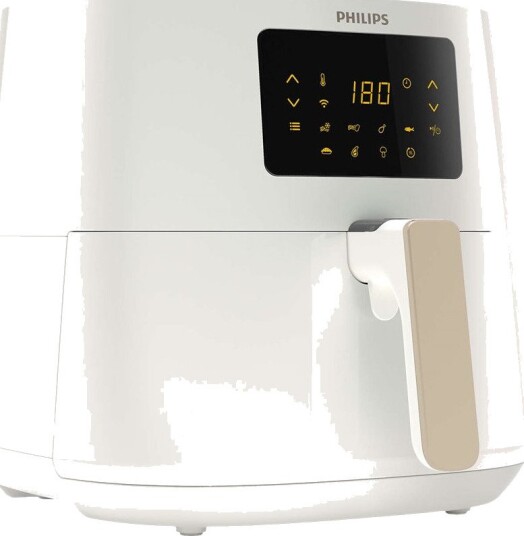 Philips Essential HD9280/30 Airfryer - 6,2L, 2000W - Hvit
