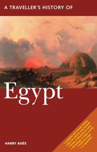 A Traveller'S History Of Egypt Av Harry Ades