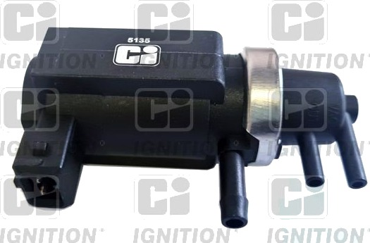 Trykkomformer, turbolader QUINTON HAZELL XELV159